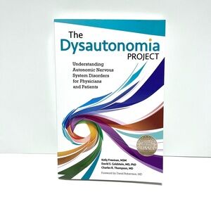 The Dysautonomia Project Book